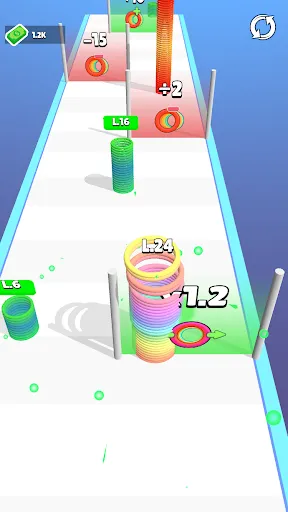 Slinky Hop Screenshots