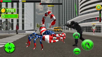 Giant Scorpion Simulator Ekran Görüntüleri