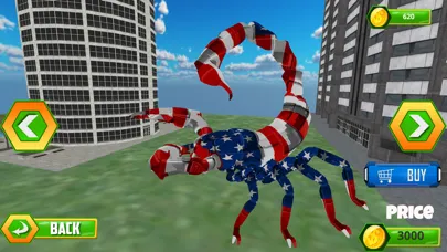 Giant Scorpion Simulator Ekran Görüntüleri