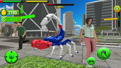 Giant Scorpion Simulator Ekran Görüntüleri