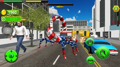 Giant Scorpion Simulator Ekran Görüntüleri