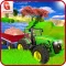 Tractor Sand Transporter Sim