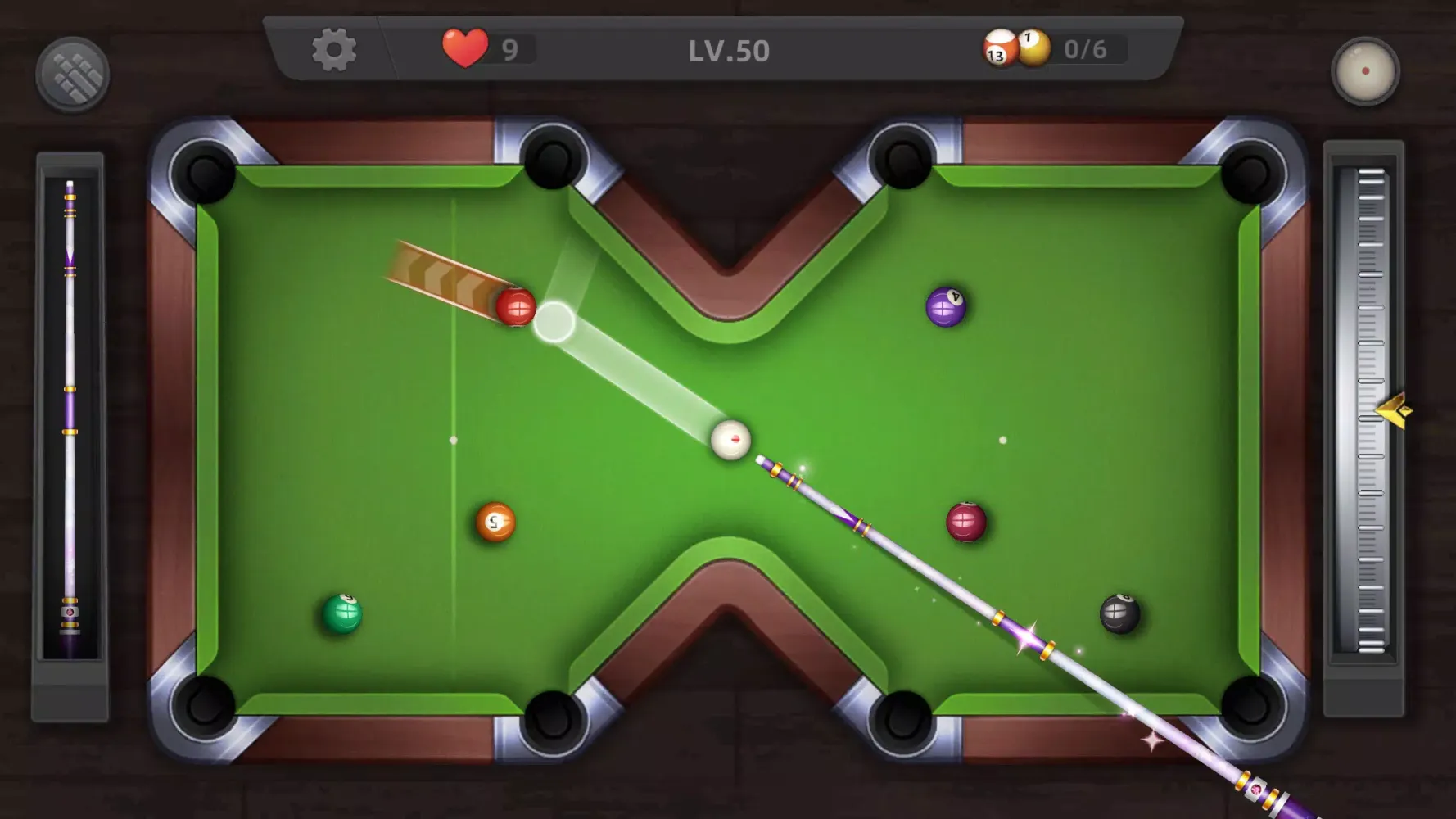 Pool Billiards 3D:Bida بیلیارد Screenshots