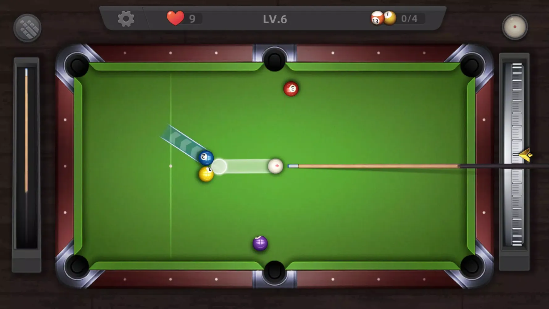 Pool Billiards 3D:Bida بیلیارد Screenshots