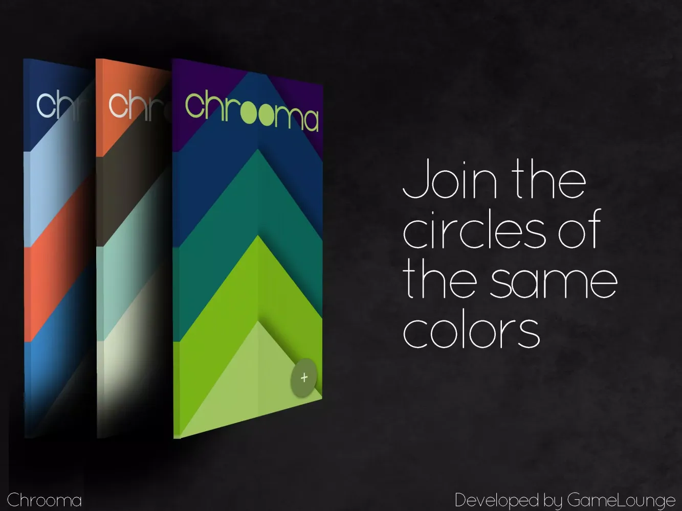Chrooma Screenshots