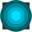 Chrooma Float Live Wallpaper