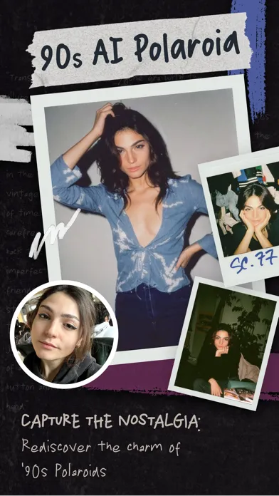 Loopsie: AI Photo Generator 스크린샷