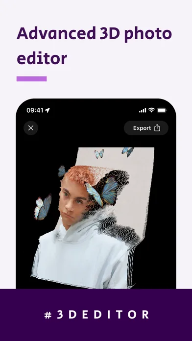 Loopsie: AI Photo Generator 스크린샷