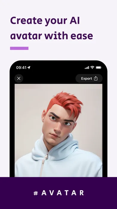 Loopsie: AI Photo Generator 스크린샷