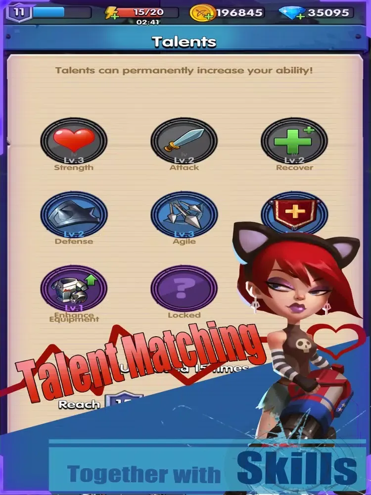 Zrzuty ekranu Extinction War iPad 
