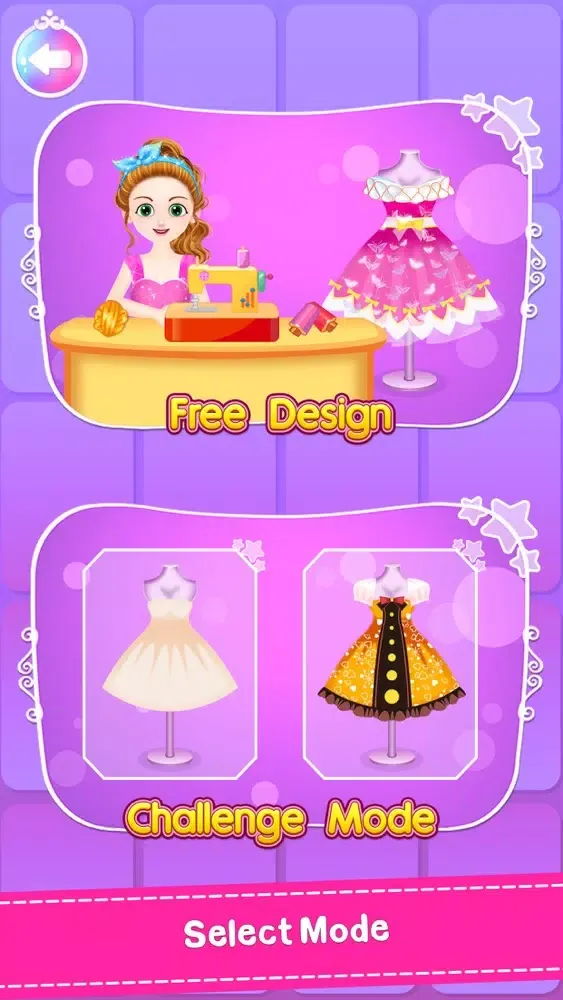 Princess Tailor Shop স্ক্রিনশট
