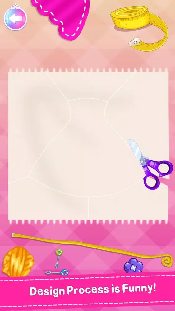 Princess Tailor Shop স্ক্রিনশট