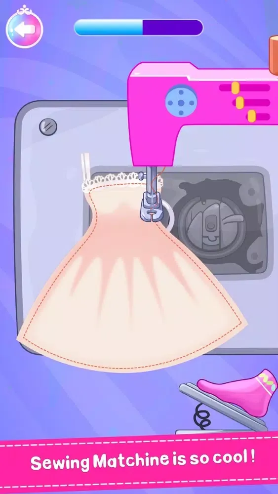 Princess Tailor Shop স্ক্রিনশট