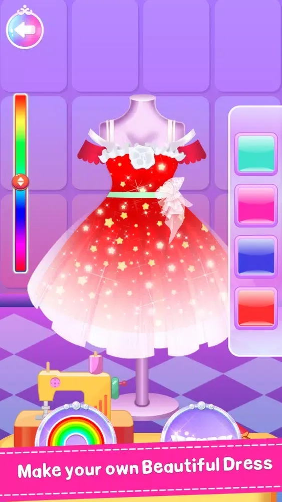 Princess Tailor Shop স্ক্রিনশট