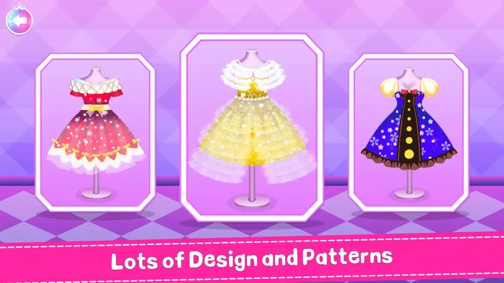 Princess Tailor Shop স্ক্রিনশট