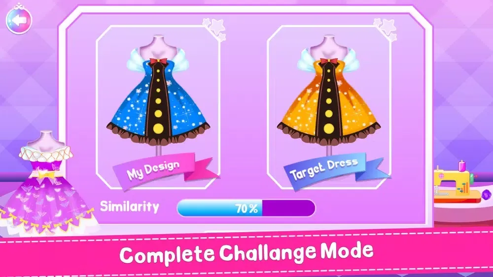 Princess Tailor Shop স্ক্রিনশট