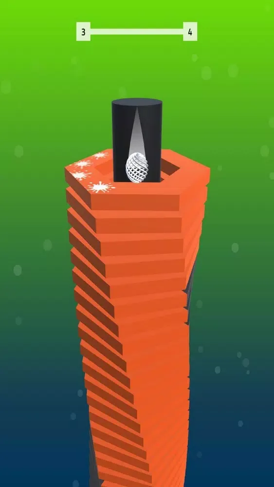 Capturas de pantalla de Drop Ball: Break Block