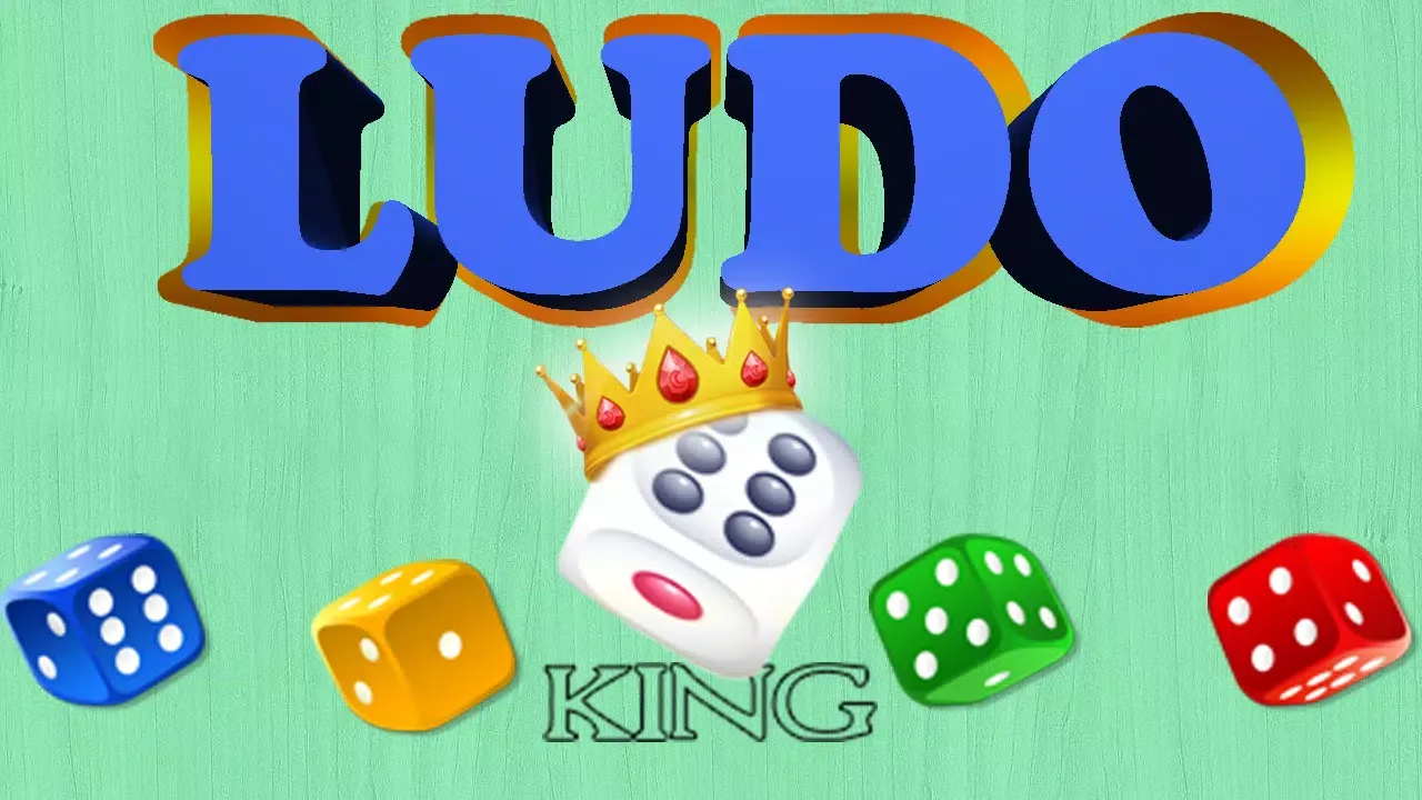Tangkapan layar king ludo