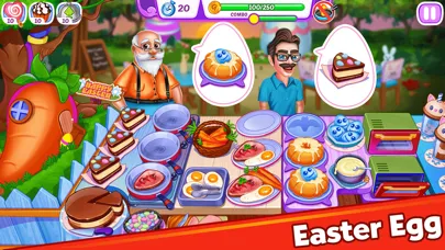 Скриншоты Halloween Madness Cooking Game