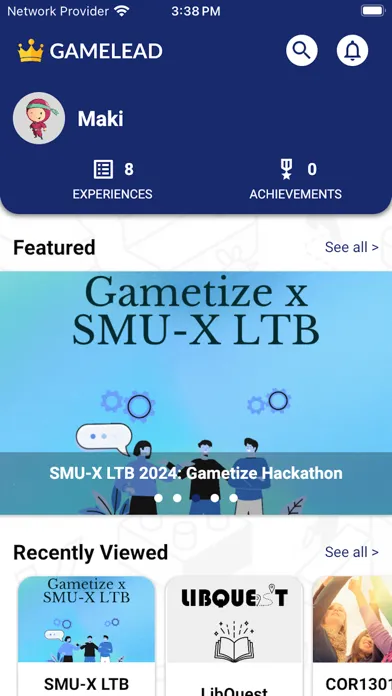 GameLead应用截图