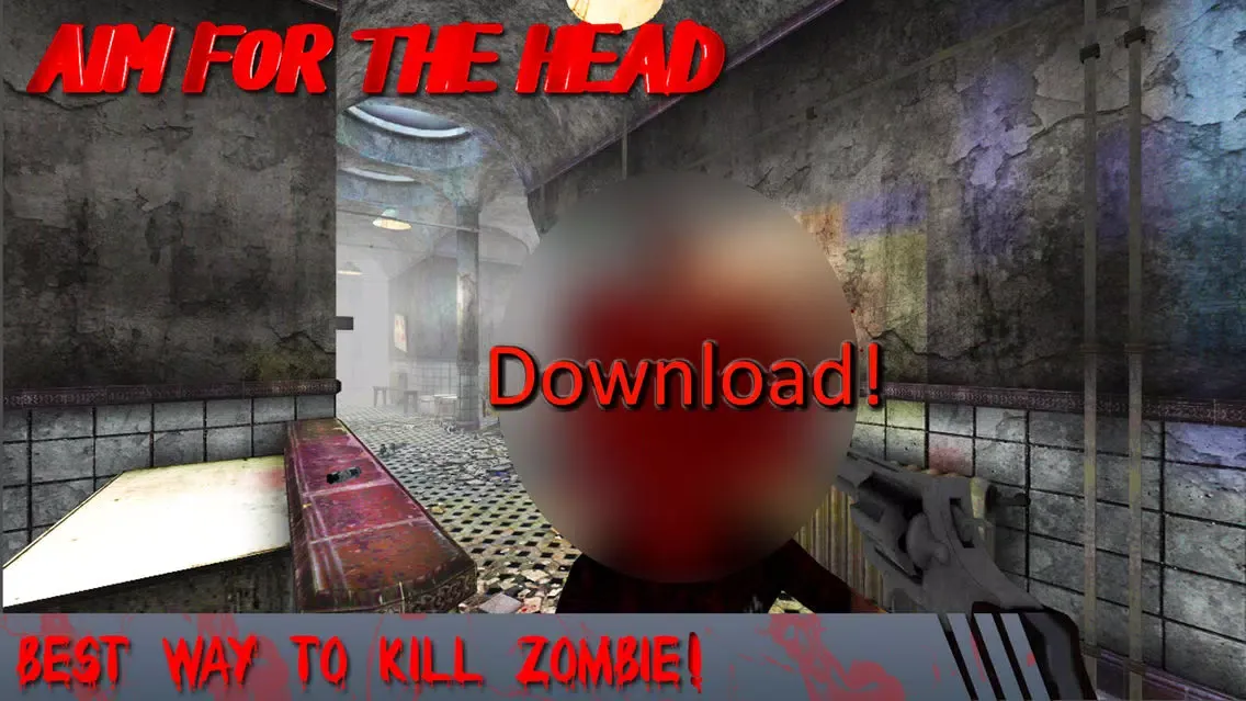 Man vs Dead: Zombie Warfare應用截圖