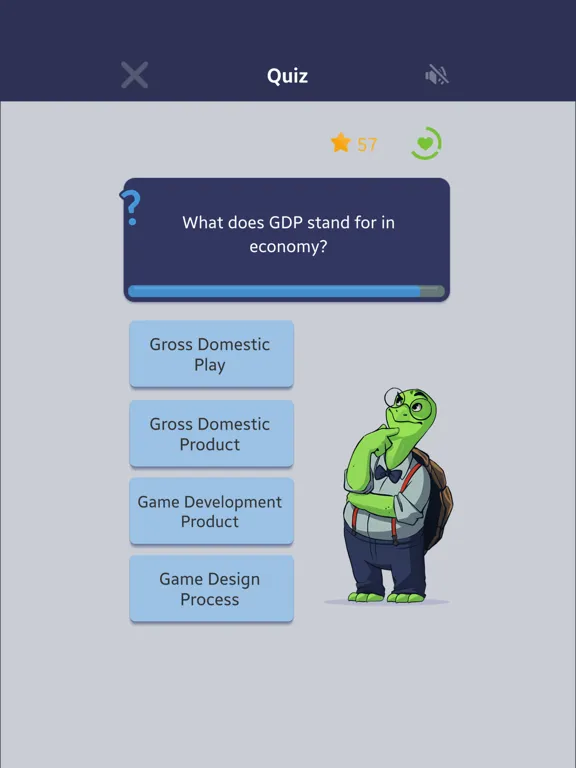 Smartle Quiz TRU iPad  스크린샷