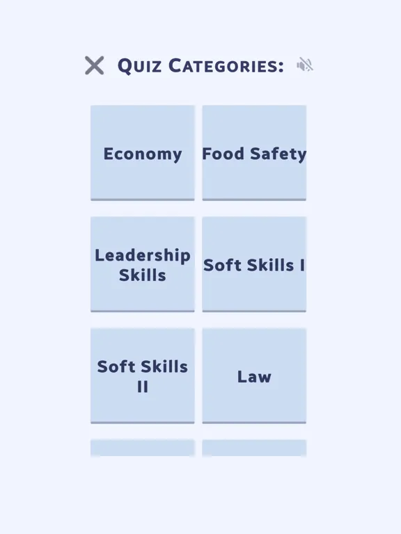 Smartle Quiz TRU iPad  스크린샷