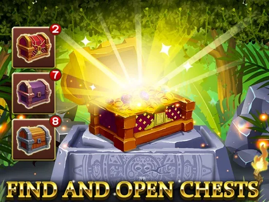 Adventure Slots Casino Journey iPad 应用截图