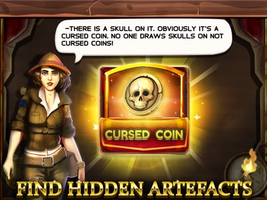 Adventure Slots Casino Journey iPad 应用截图