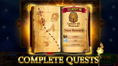 Adventure Slots Casino Journey应用截图