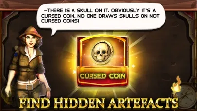 Adventure Slots Casino Journey应用截图