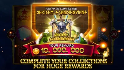 Adventure Slots Casino Journey应用截图