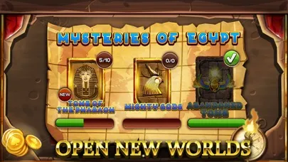 Adventure Slots Casino Journey应用截图