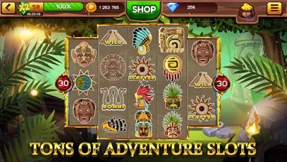Adventure Slots Casino Journey应用截图