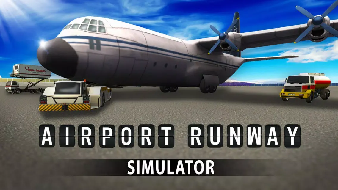 Airport Runway Simulator Screenshots