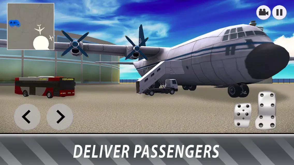 Airport Runway Simulator Screenshots