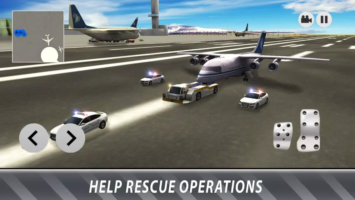 Airport Runway Simulator Screenshots