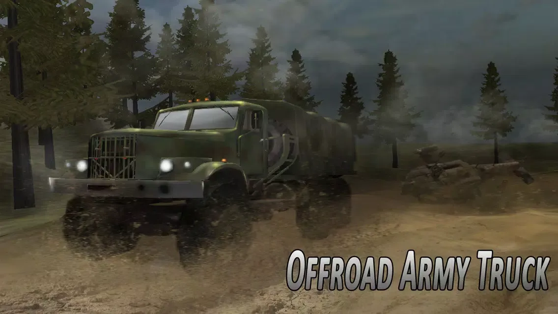 Army Truck Driver Simulator 3D Screenshots