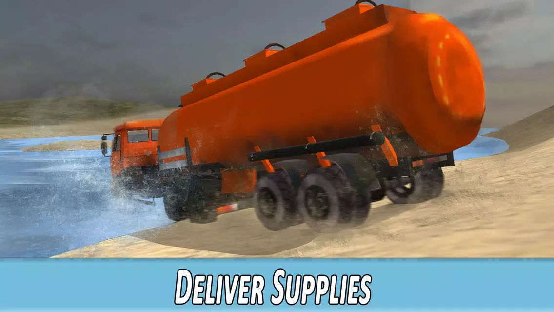 Army Truck Driver Simulator 3D Screenshots