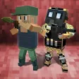 Blocky Army: War Battles