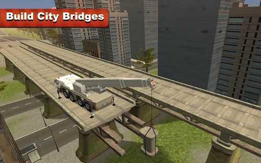 Bridge Construction 스크린샷