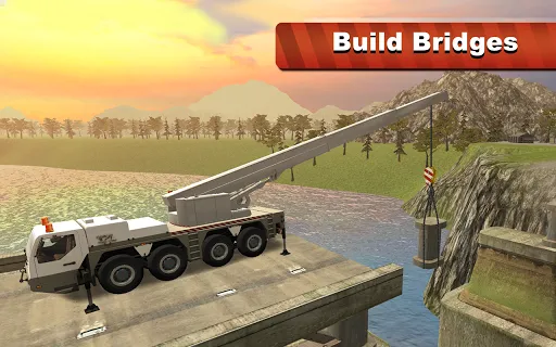 Bridge Construction 스크린샷
