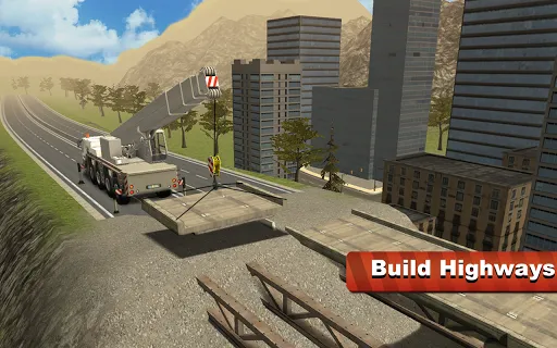 Bridge Construction 스크린샷