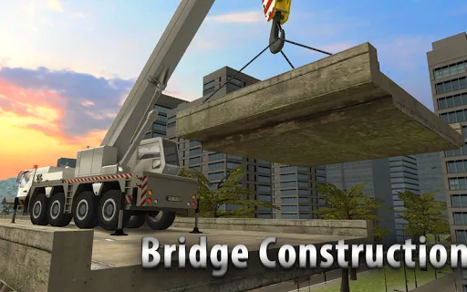 Bridge Construction 스크린샷