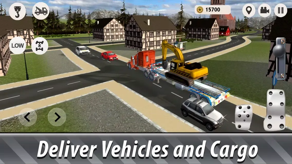 Bridge Construction Simulator 2 Ekran Görüntüleri