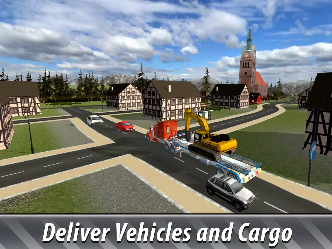 Скриншоты Bridge Construction Simulator 2 Full iPad 