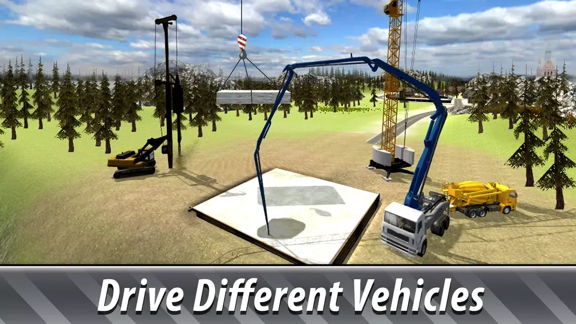 Скриншоты Bridge Construction Simulator 2 Full