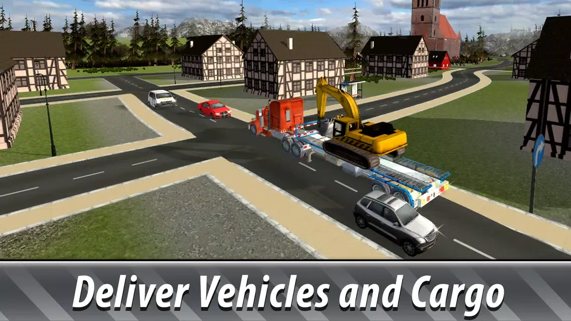 Скриншоты Bridge Construction Simulator 2 Full