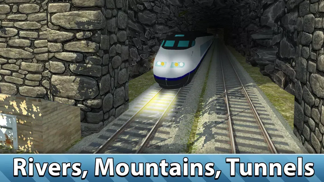 Screenshot di Europe Railway Train Simulator 3D