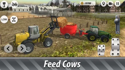 Euro Farm Simulator: Cows Screenshots